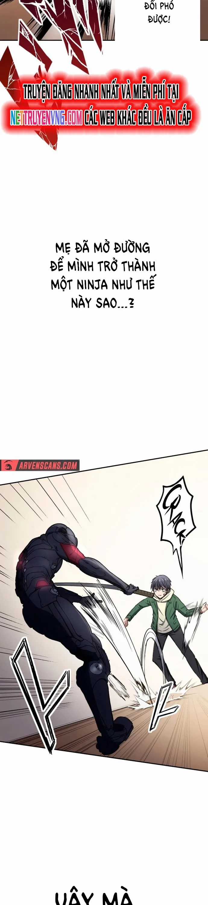 Ittoki The Ninja - Chapter 3 - Trang 37