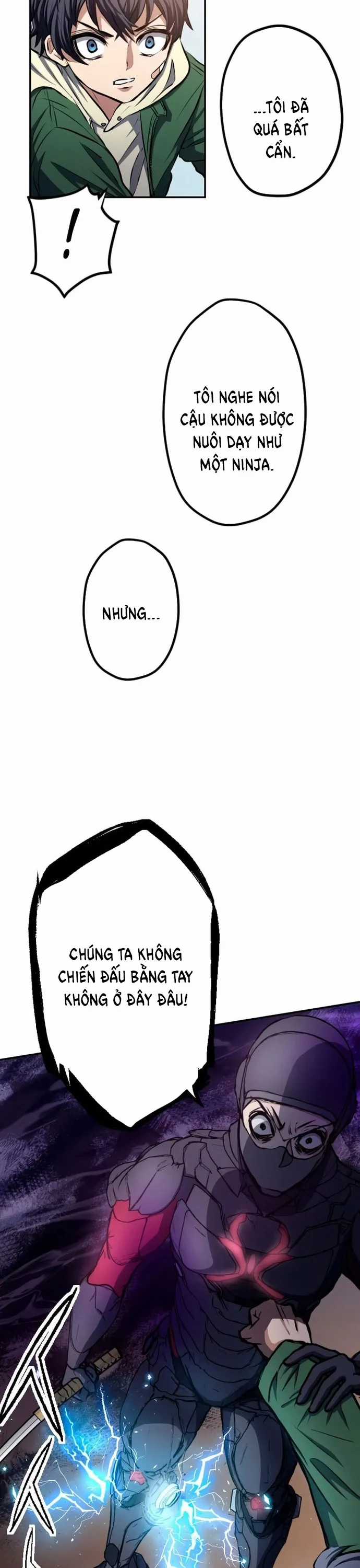 Ittoki The Ninja - Chapter 3 - Trang 40