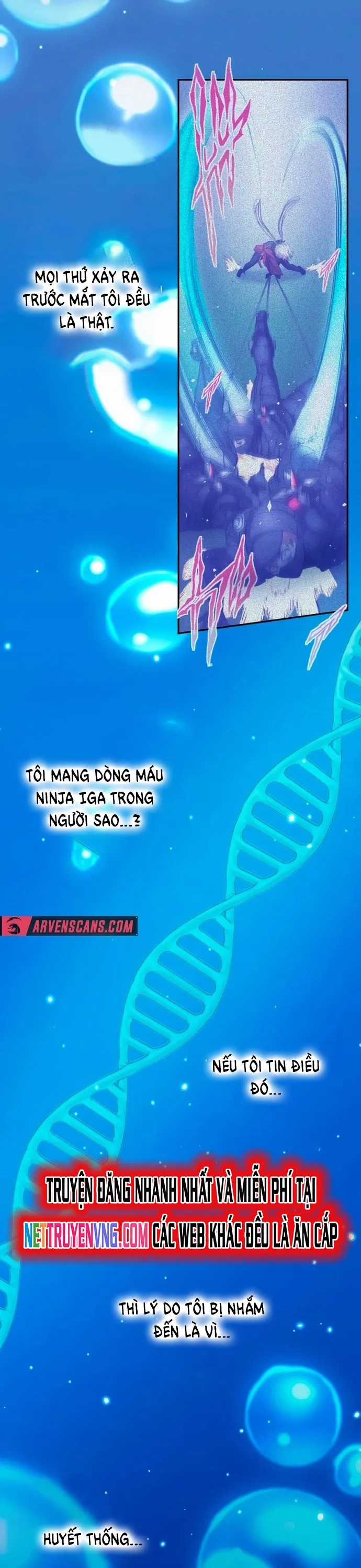 Ittoki The Ninja - Chapter 3 - Trang 5