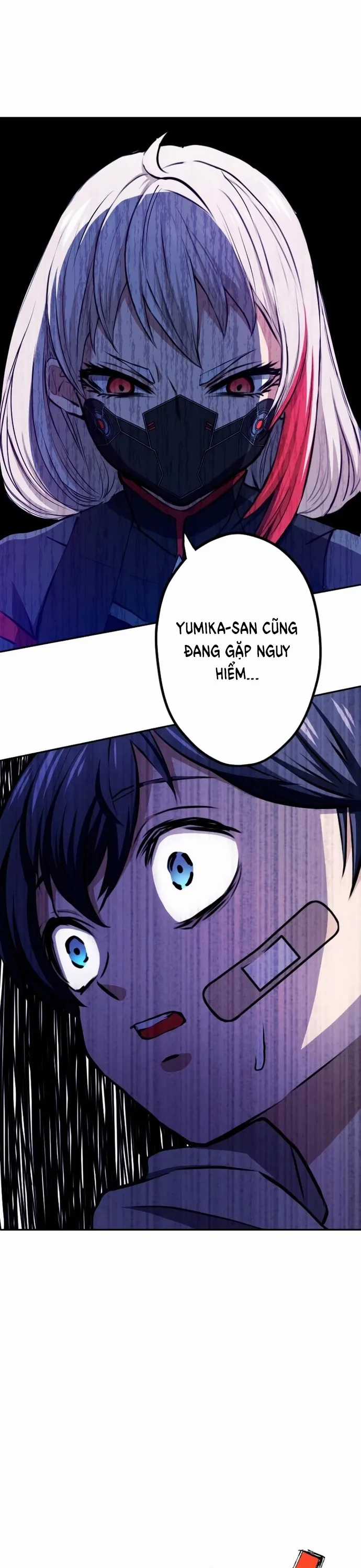 Ittoki The Ninja - Chapter 3 - Trang 8