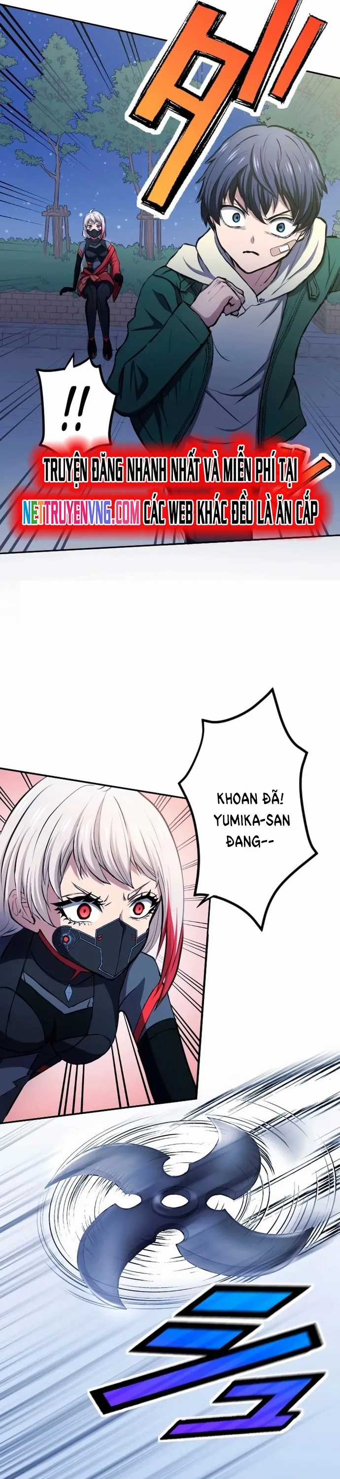 Ittoki The Ninja - Chapter 3 - Trang 9