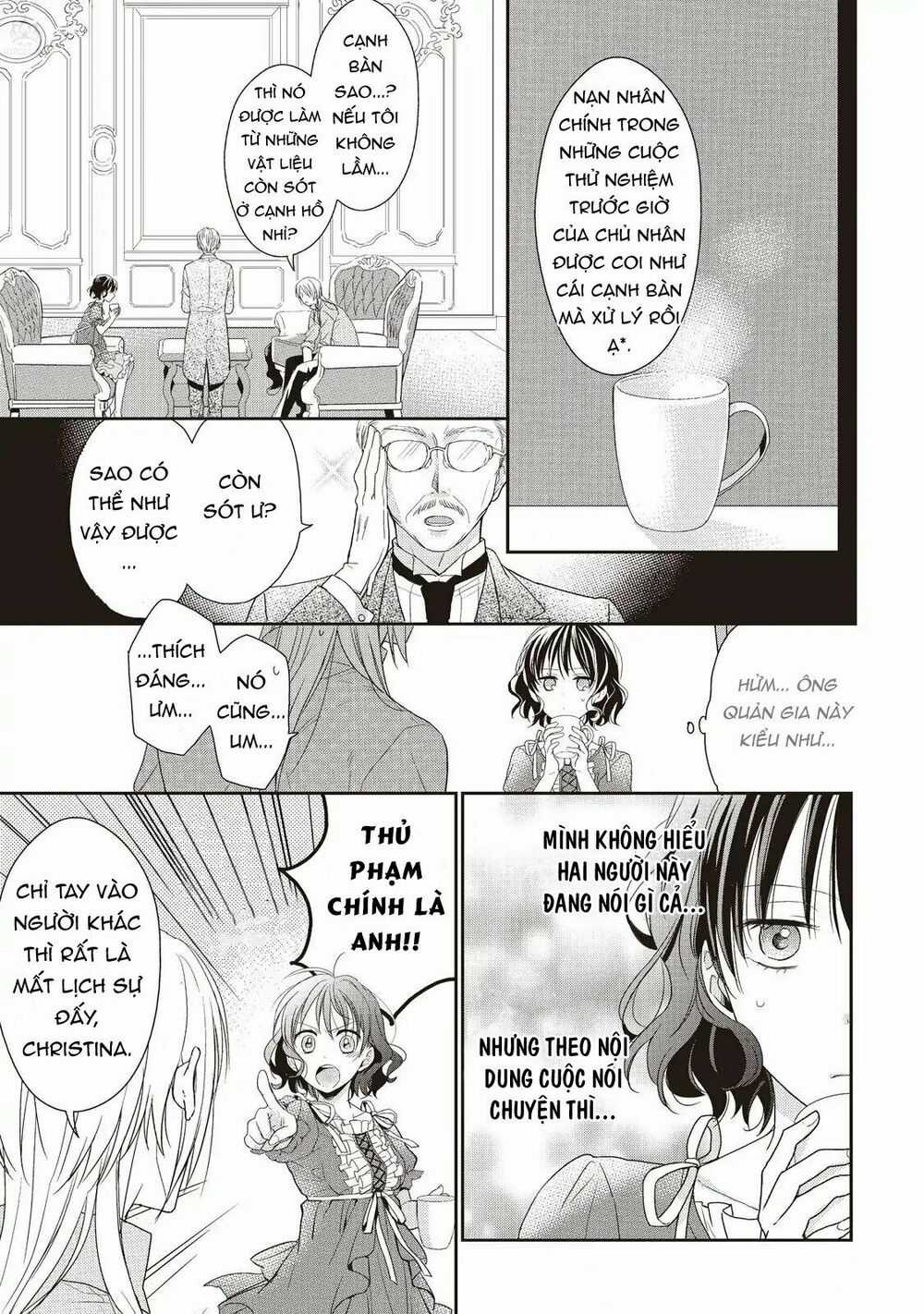 Ivy King - Chapter 1 - Trang 15