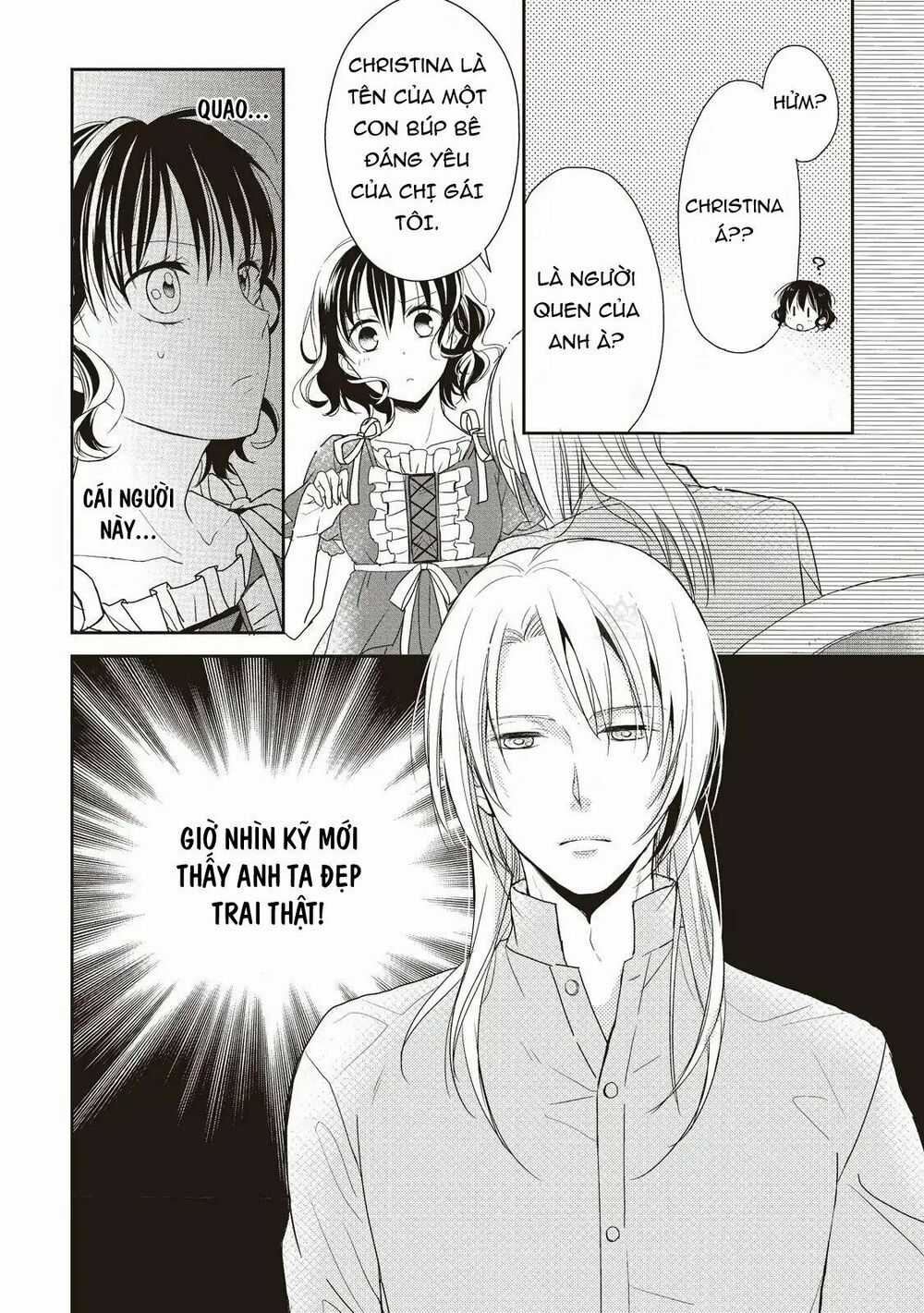 Ivy King - Chapter 1 - Trang 16