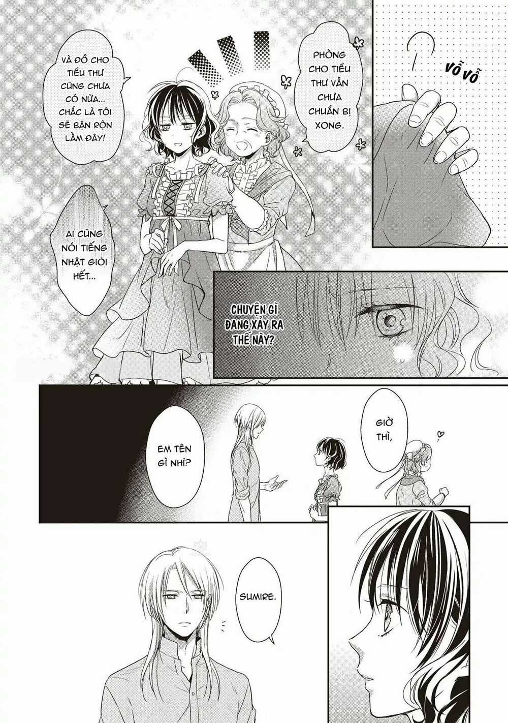 Ivy King - Chapter 1 - Trang 18