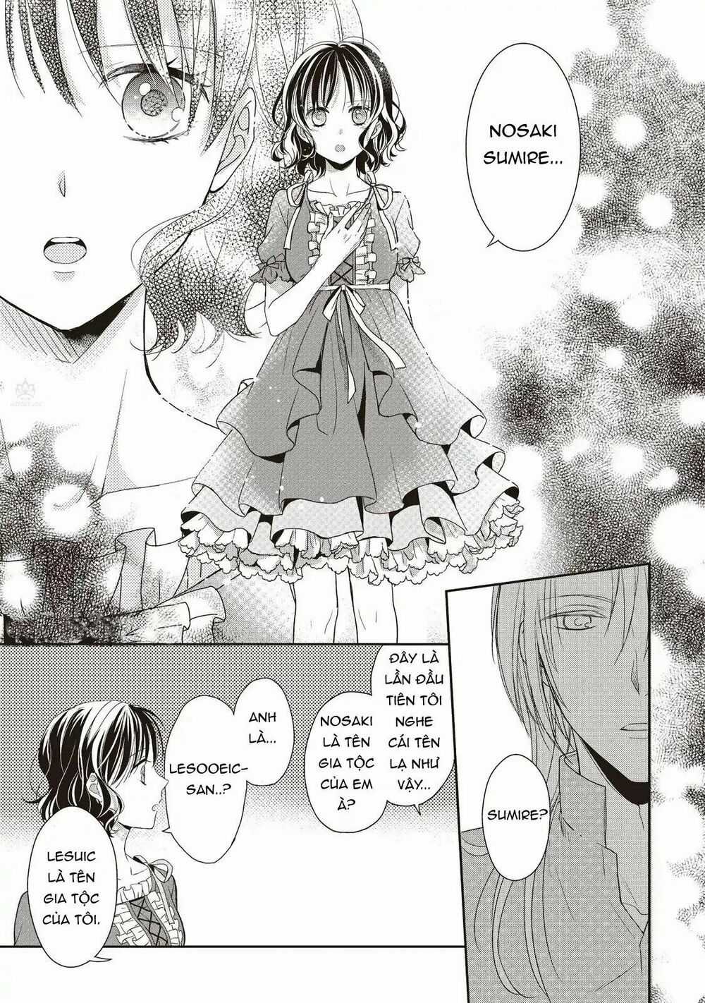 Ivy King - Chapter 1 - Trang 19