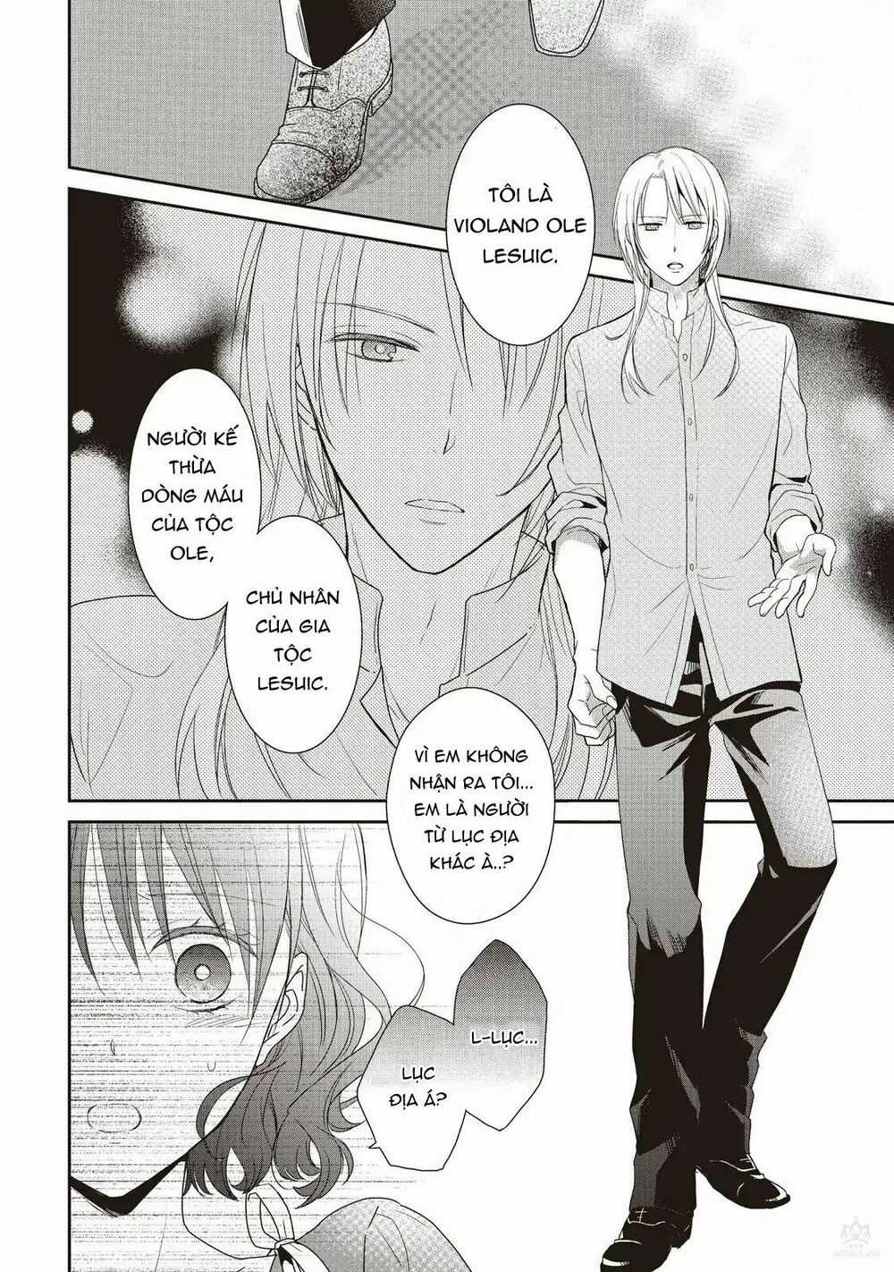 Ivy King - Chapter 1 - Trang 20