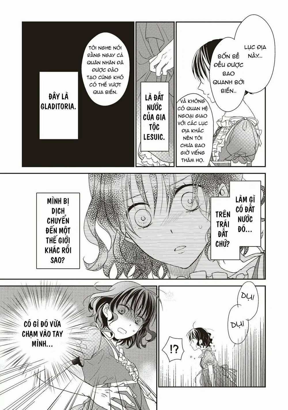 Ivy King - Chapter 1 - Trang 21