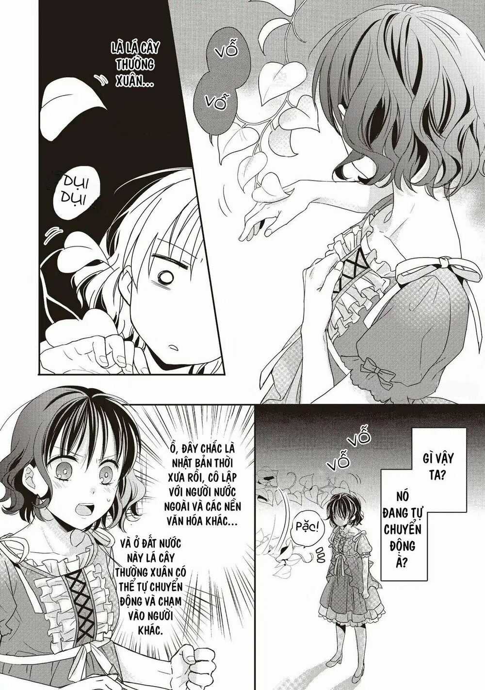 Ivy King - Chapter 1 - Trang 22