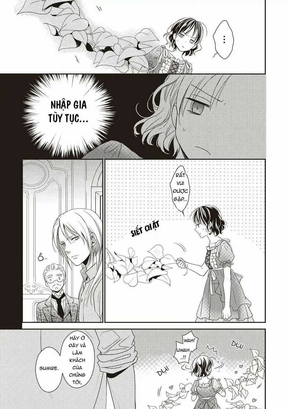 Ivy King - Chapter 1 - Trang 23