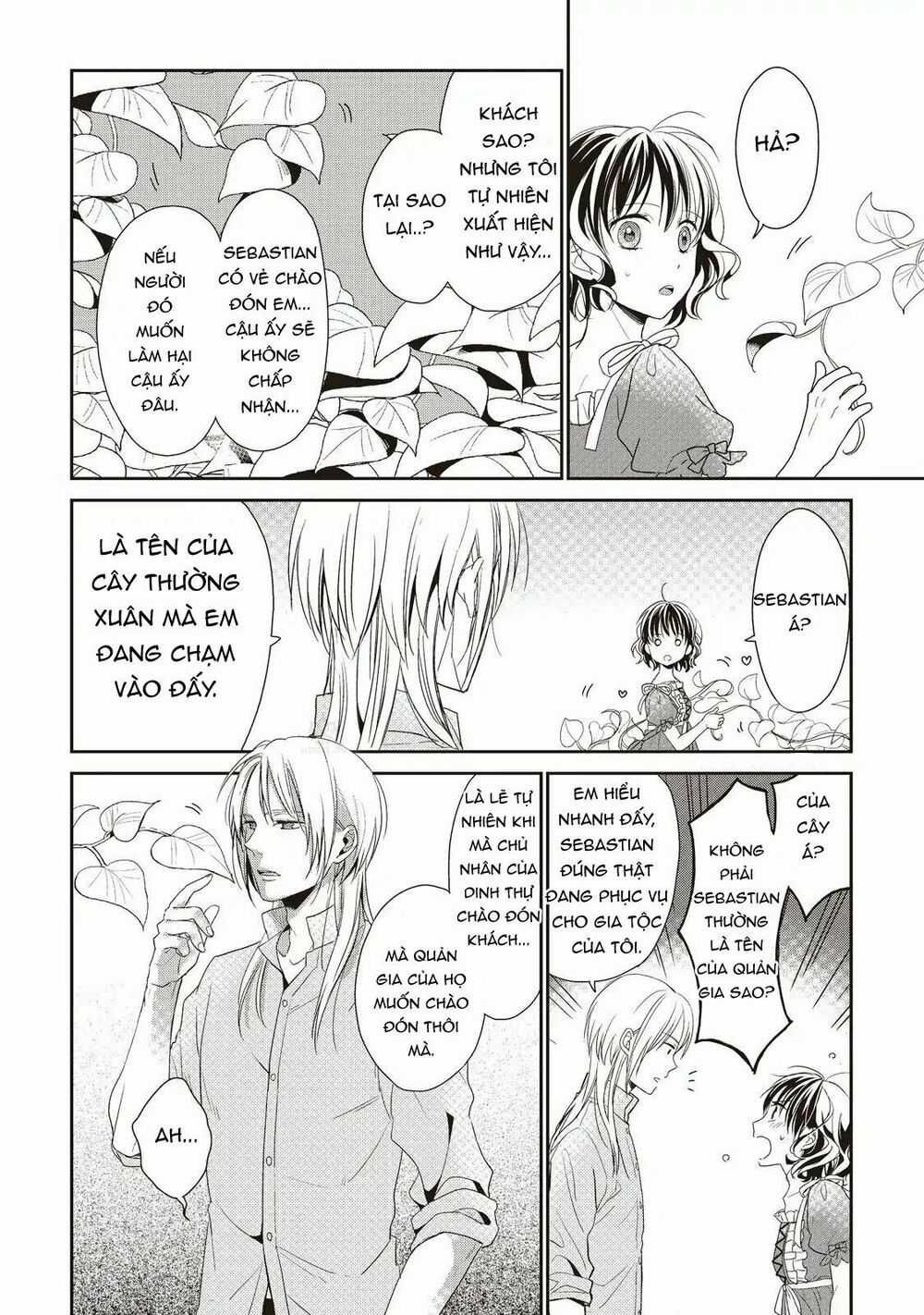 Ivy King - Chapter 1 - Trang 24