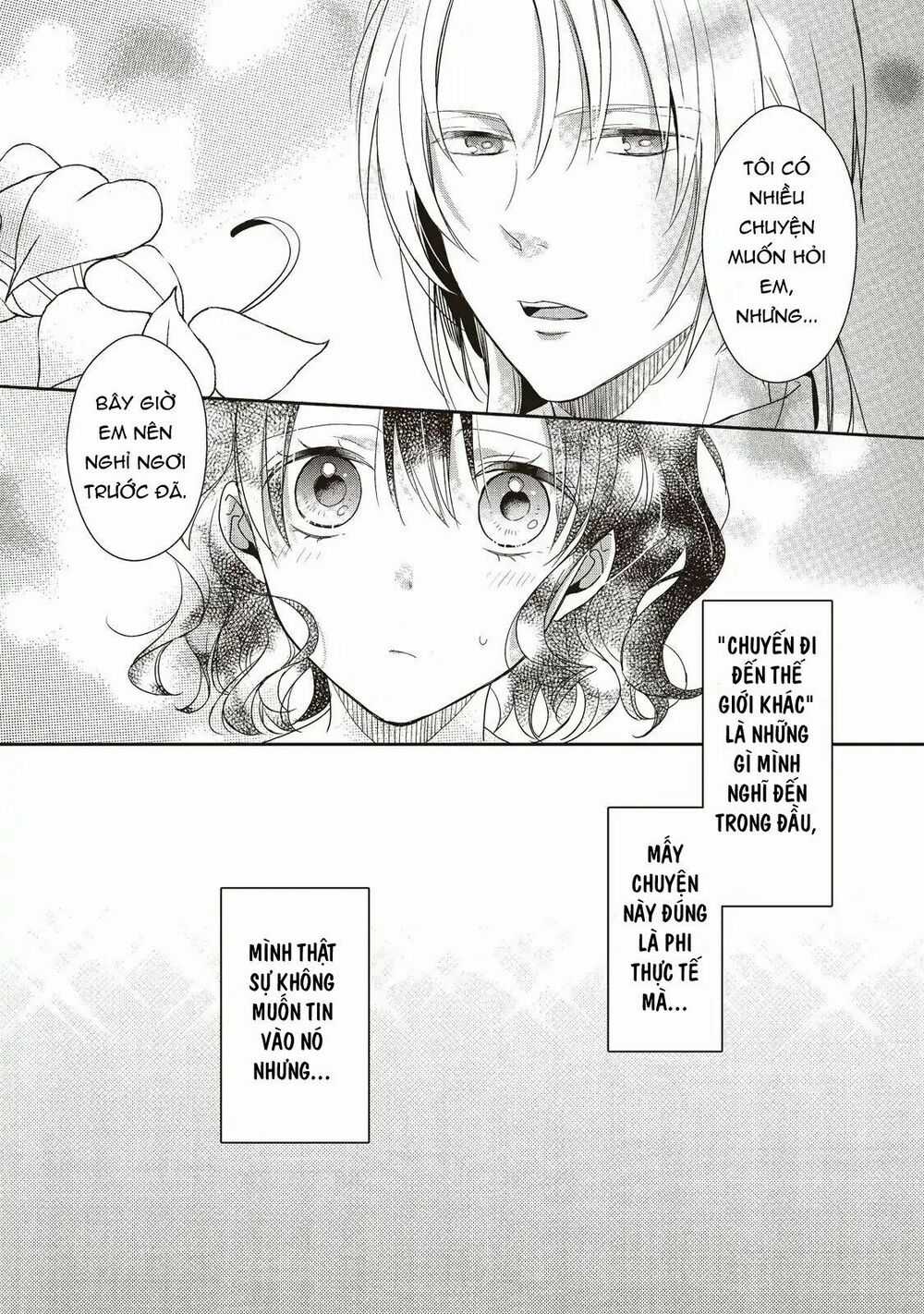 Ivy King - Chapter 1 - Trang 25