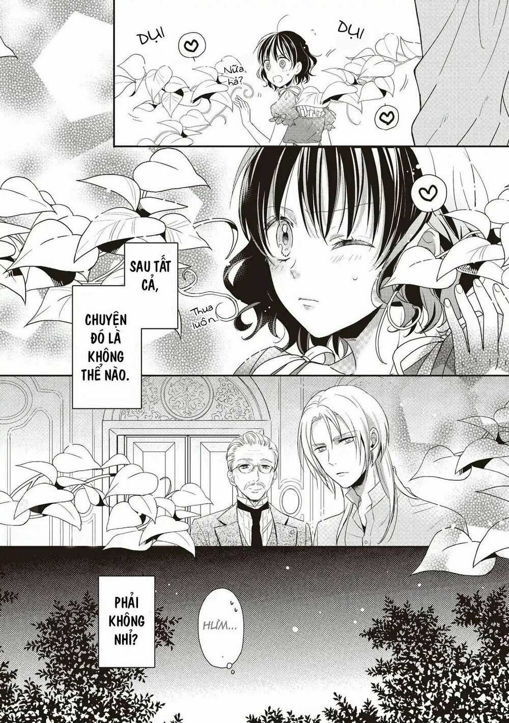 Ivy King - Chapter 1 - Trang 26