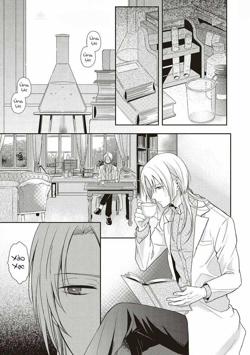 Ivy King - Chapter 1 - Trang 5