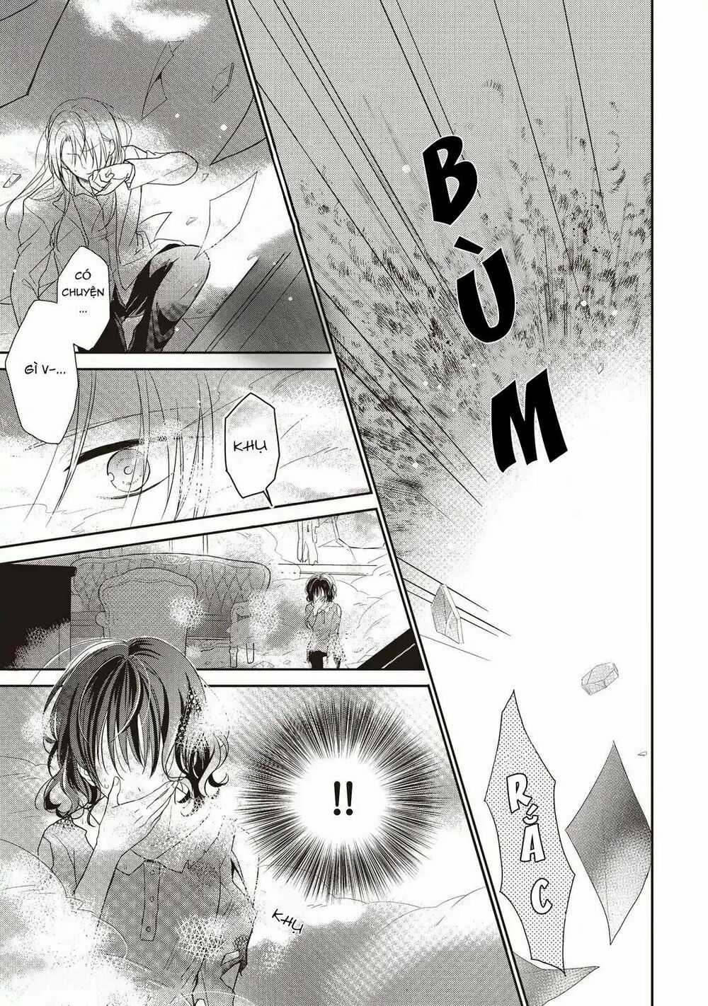 Ivy King - Chapter 1 - Trang 7