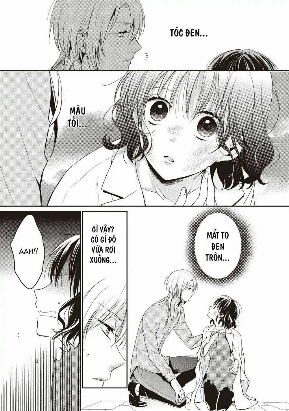 Ivy King - Chapter 1 - Trang 9