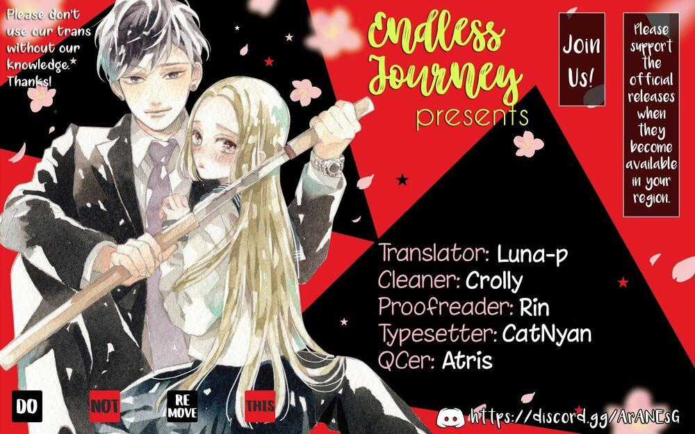 Ivy King - Chapter 2 - Trang 1