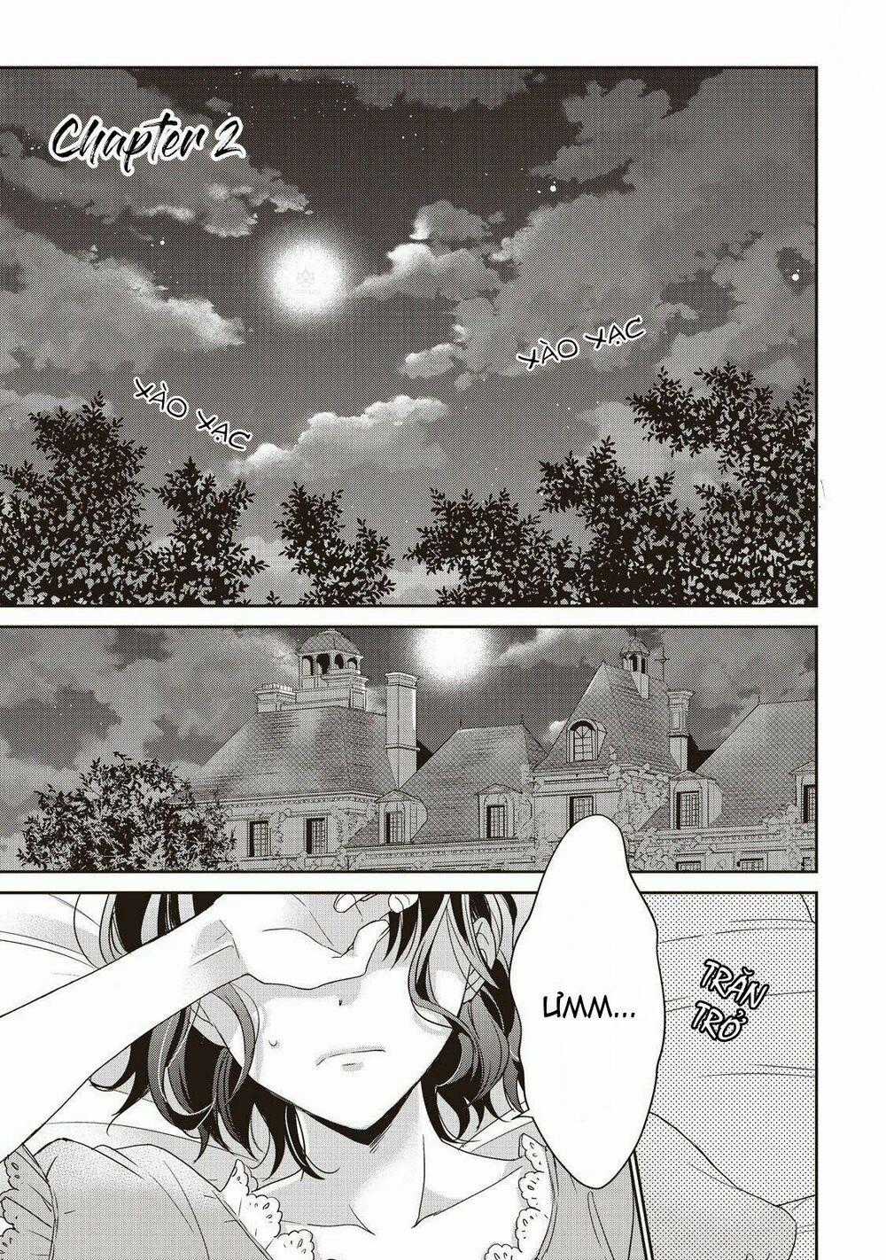 Ivy King - Chapter 2 - Trang 2