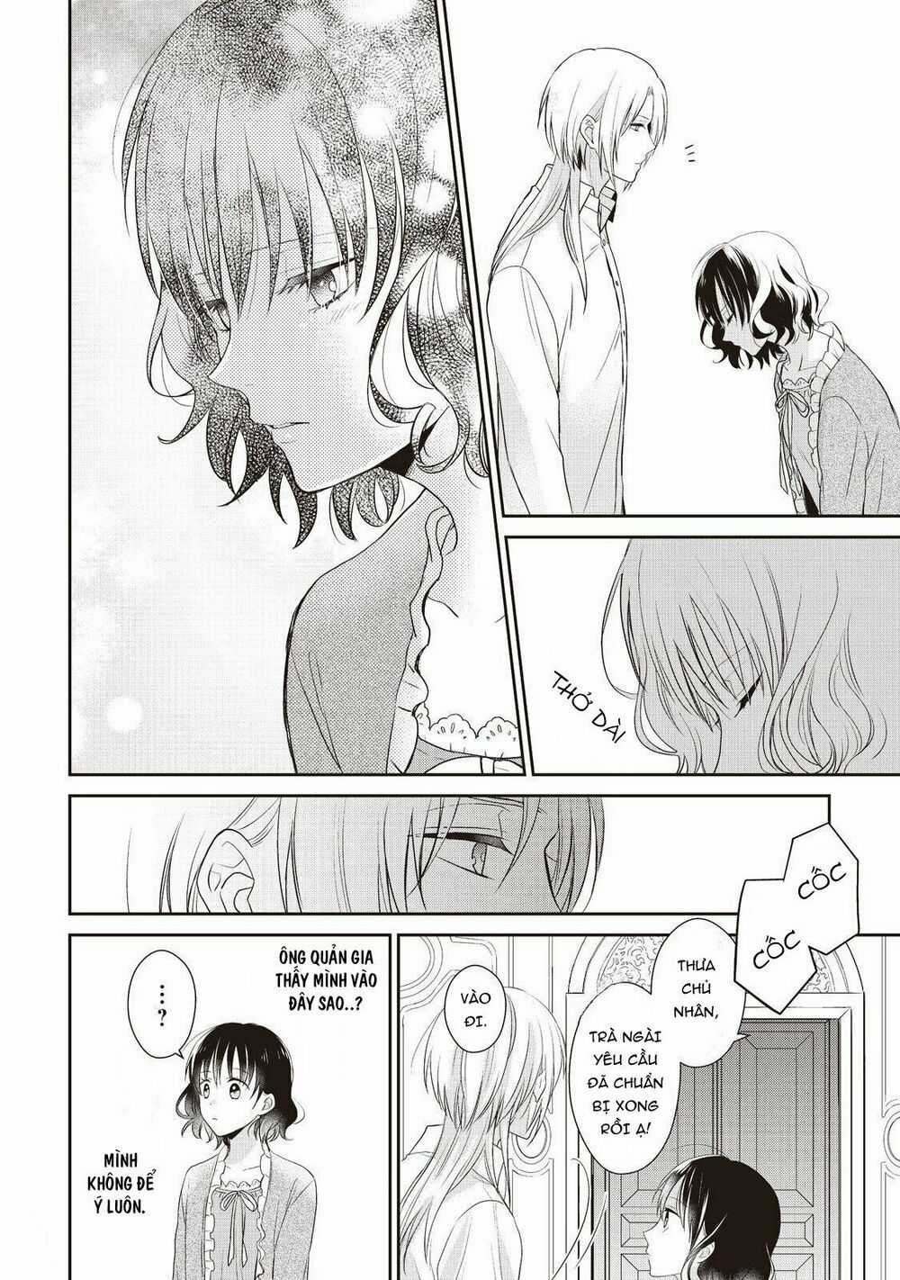 Ivy King - Chapter 2 - Trang 11