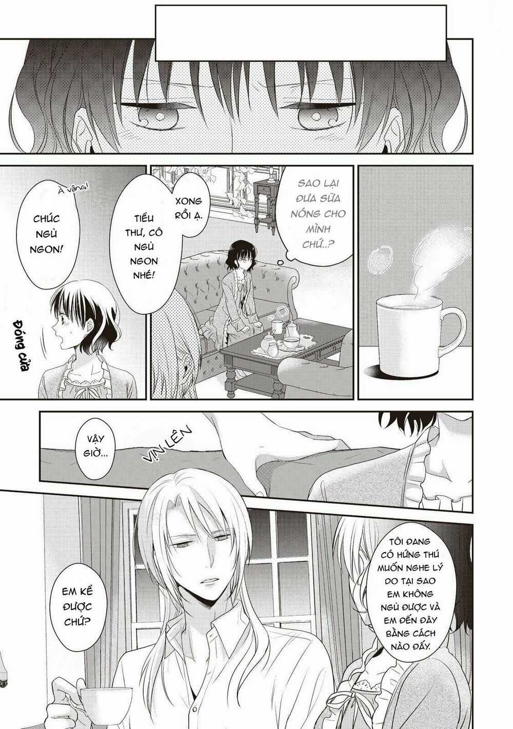 Ivy King - Chapter 2 - Trang 12