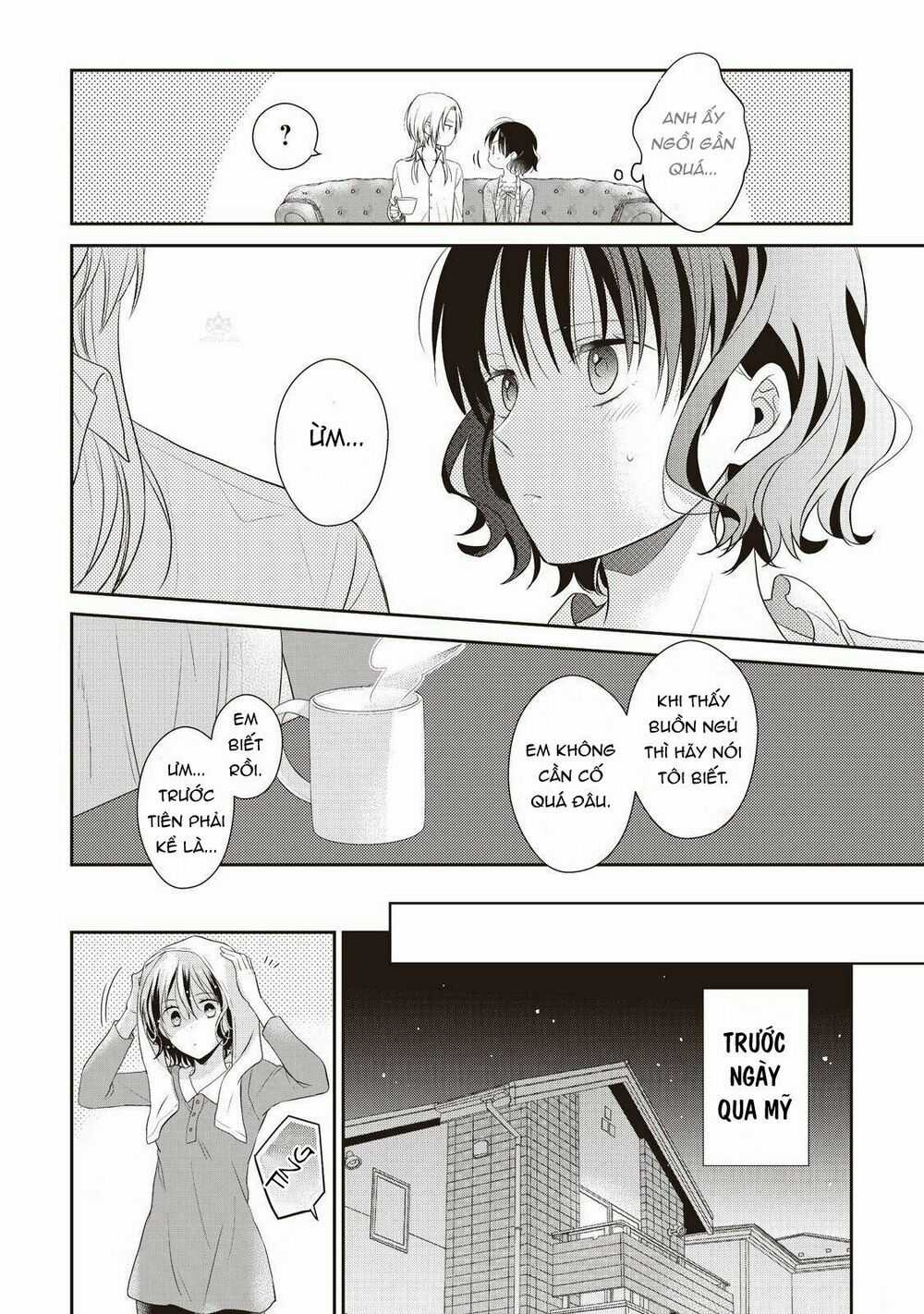 Ivy King - Chapter 2 - Trang 13