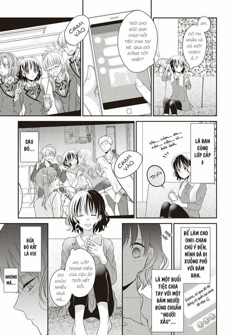 Ivy King - Chapter 2 - Trang 14