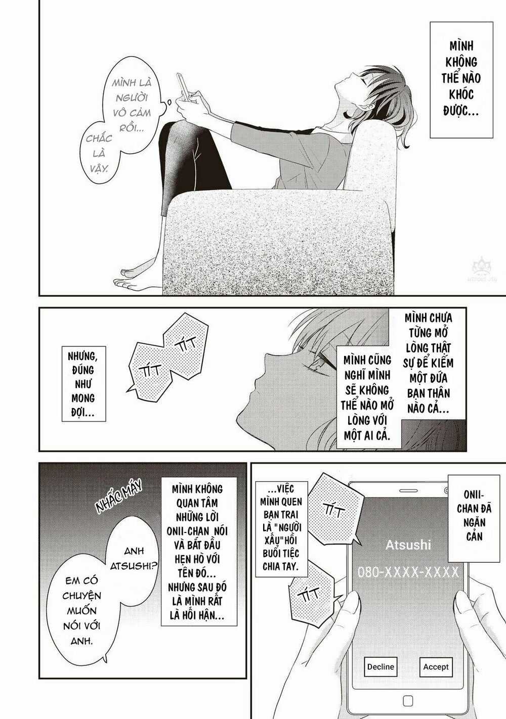 Ivy King - Chapter 2 - Trang 15