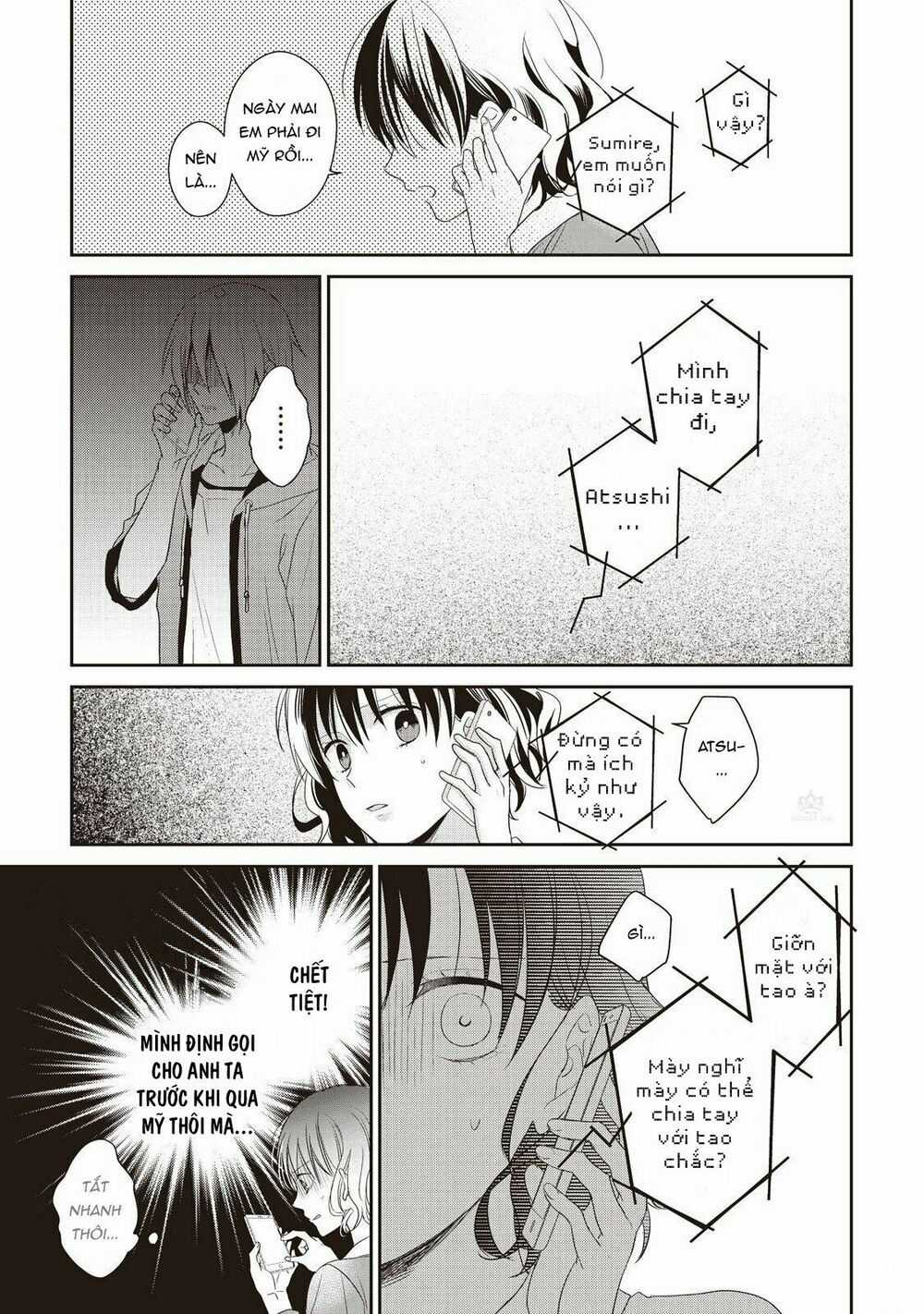 Ivy King - Chapter 2 - Trang 16