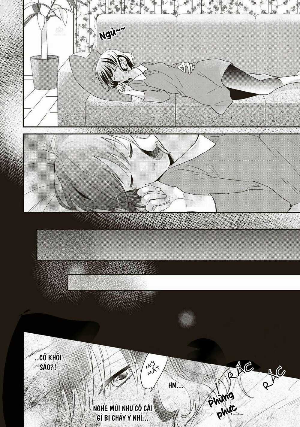 Ivy King - Chapter 2 - Trang 19