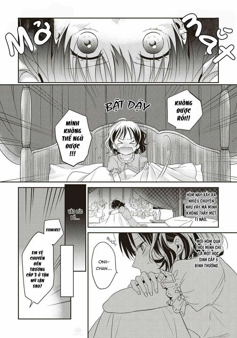 Ivy King - Chapter 2 - Trang 3