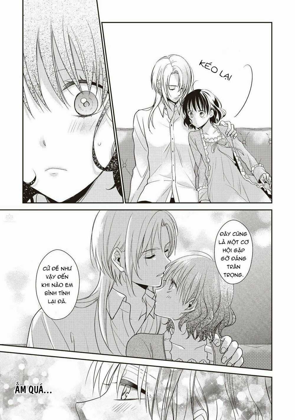 Ivy King - Chapter 2 - Trang 24