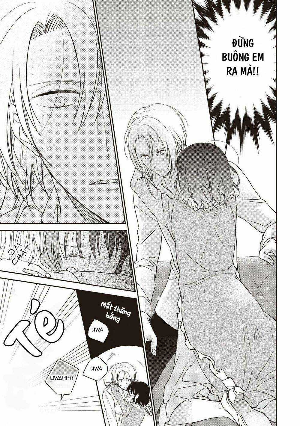 Ivy King - Chapter 2 - Trang 26