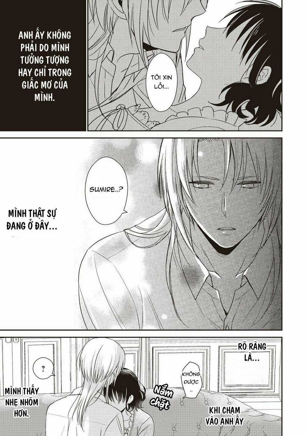 Ivy King - Chapter 2 - Trang 28