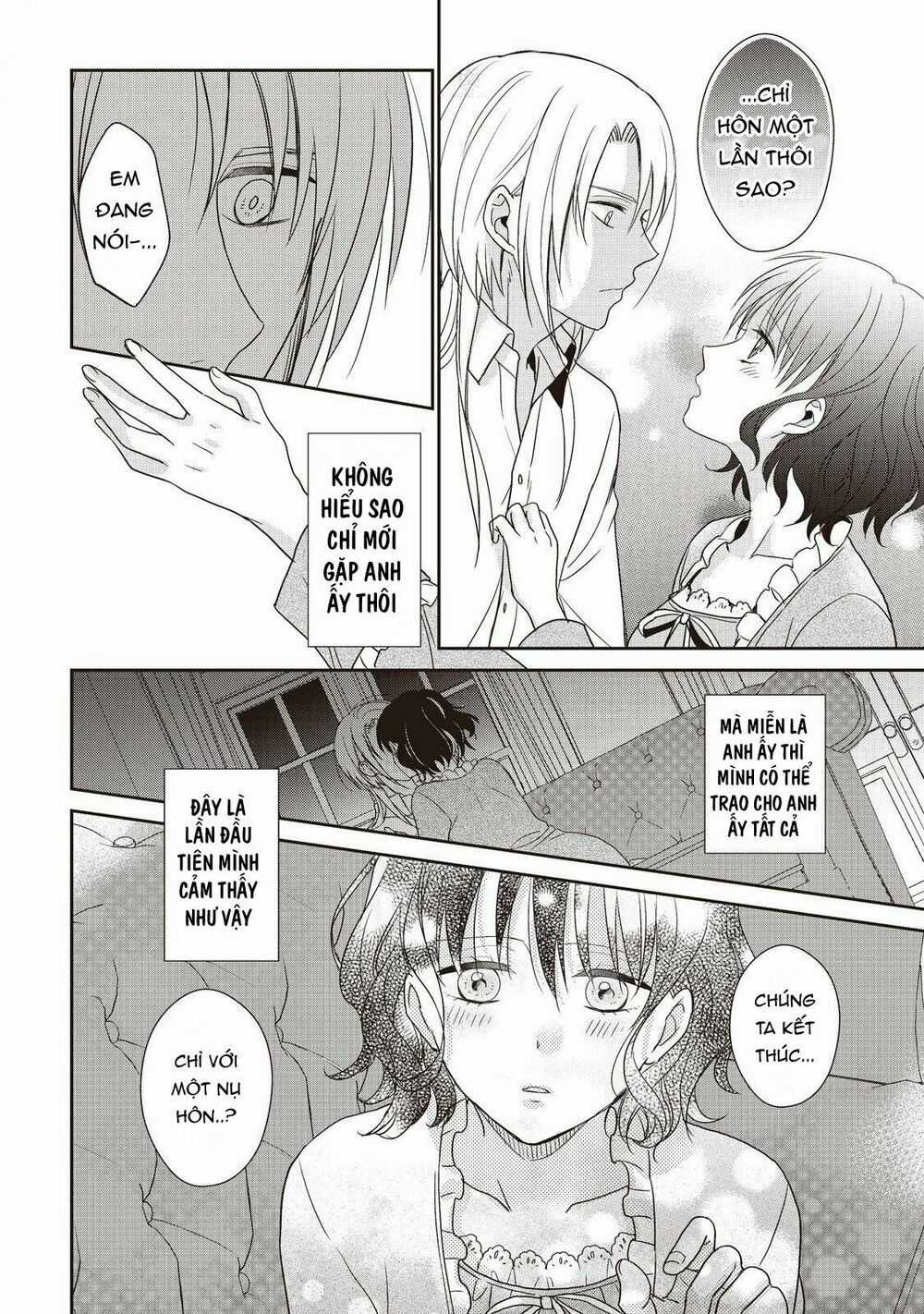 Ivy King - Chapter 2 - Trang 29