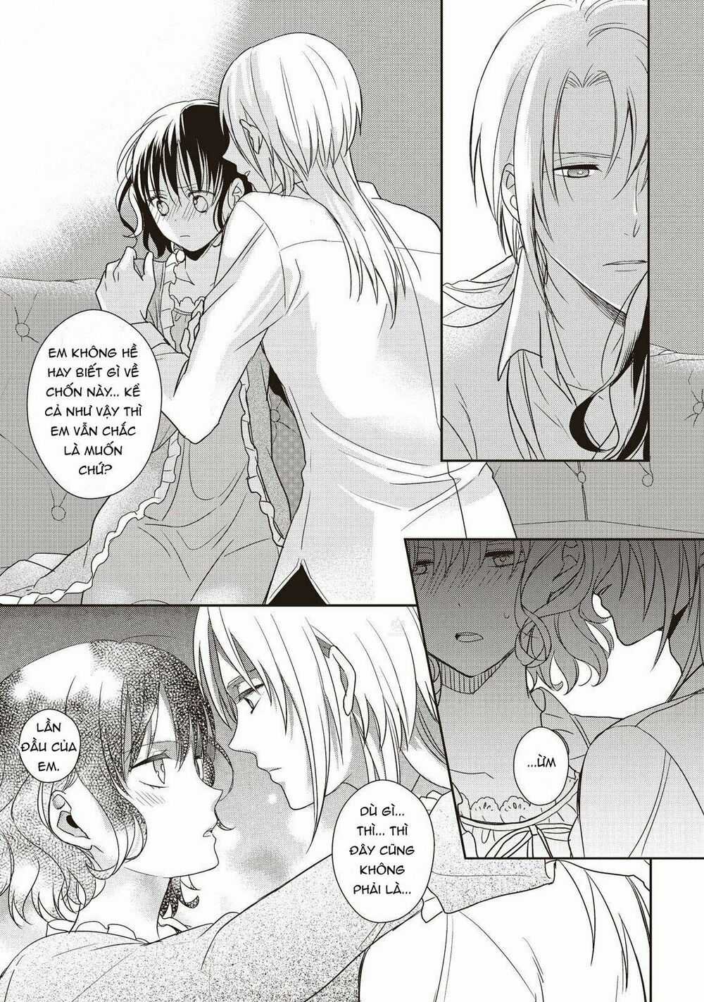 Ivy King - Chapter 2 - Trang 30