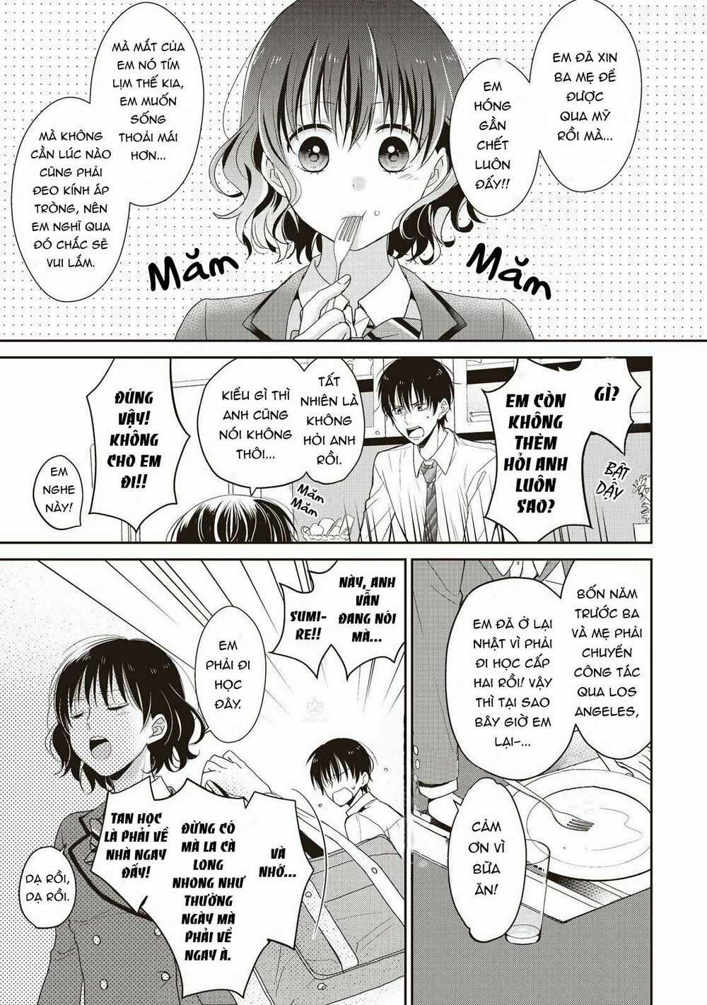 Ivy King - Chapter 2 - Trang 4