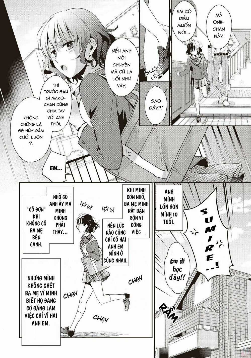 Ivy King - Chapter 2 - Trang 5