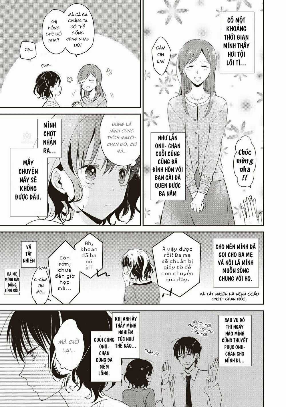 Ivy King - Chapter 2 - Trang 6