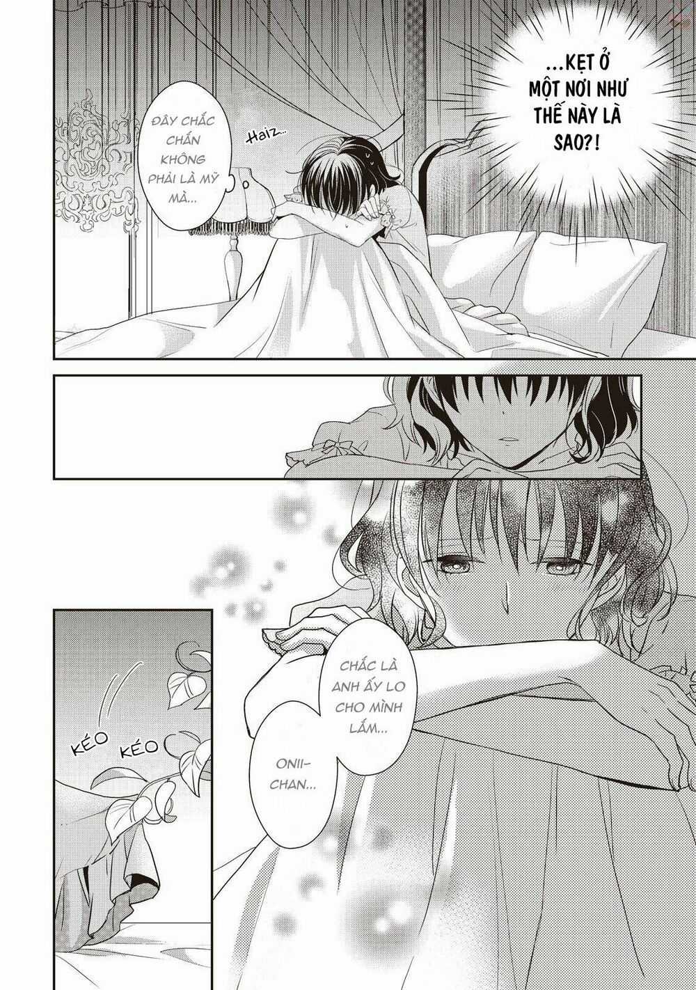 Ivy King - Chapter 2 - Trang 7