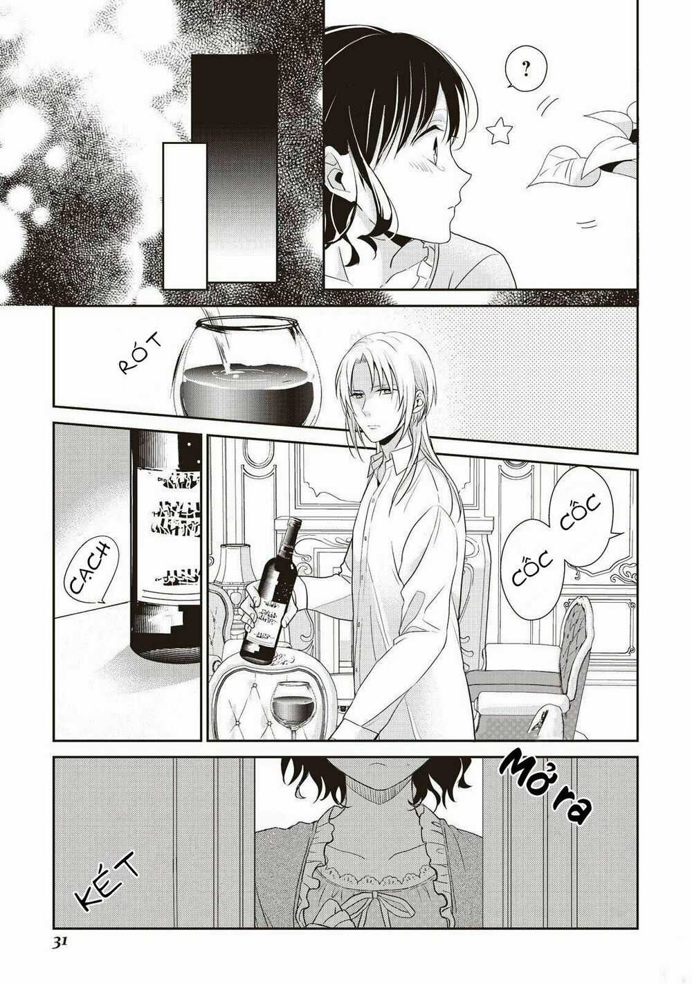 Ivy King - Chapter 2 - Trang 8