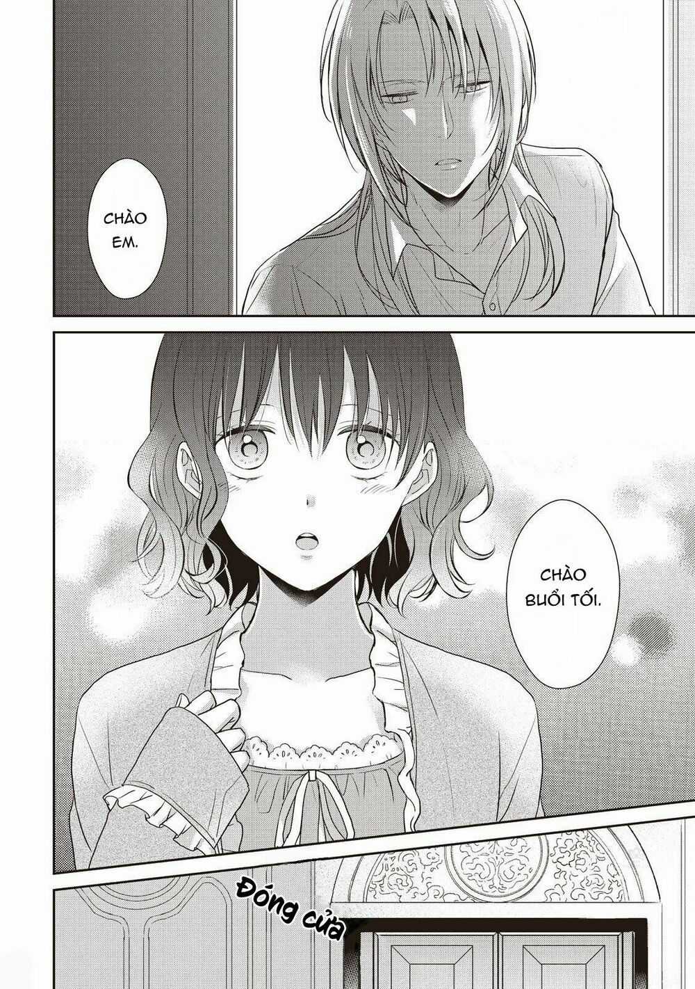 Ivy King - Chapter 2 - Trang 9