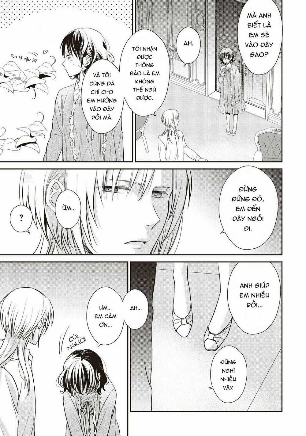 Ivy King - Chapter 2 - Trang 10