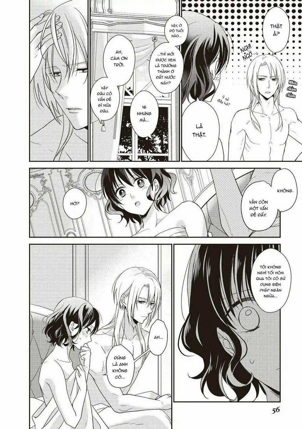 Ivy King - Chapter 3 - Trang 2