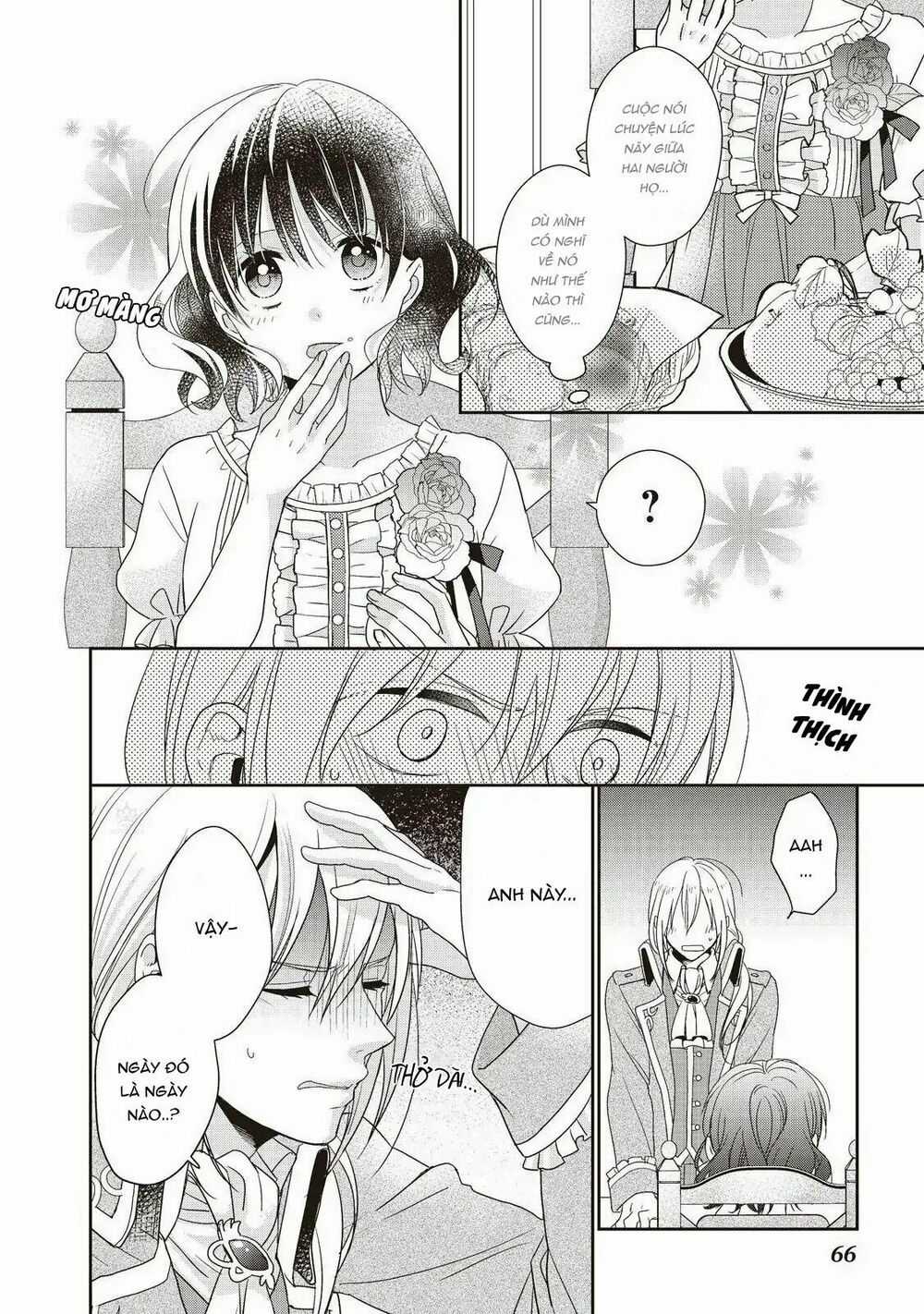 Ivy King - Chapter 3 - Trang 12