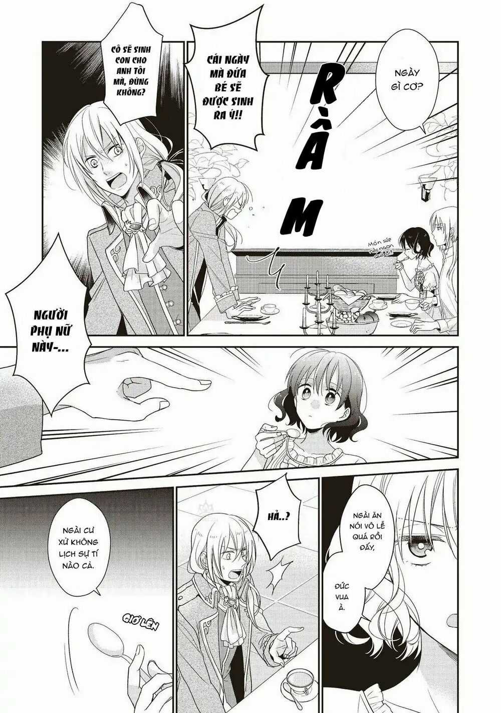 Ivy King - Chapter 3 - Trang 13