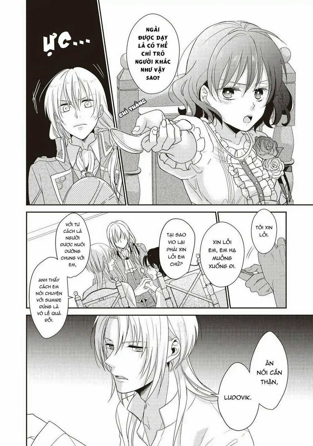 Ivy King - Chapter 3 - Trang 14