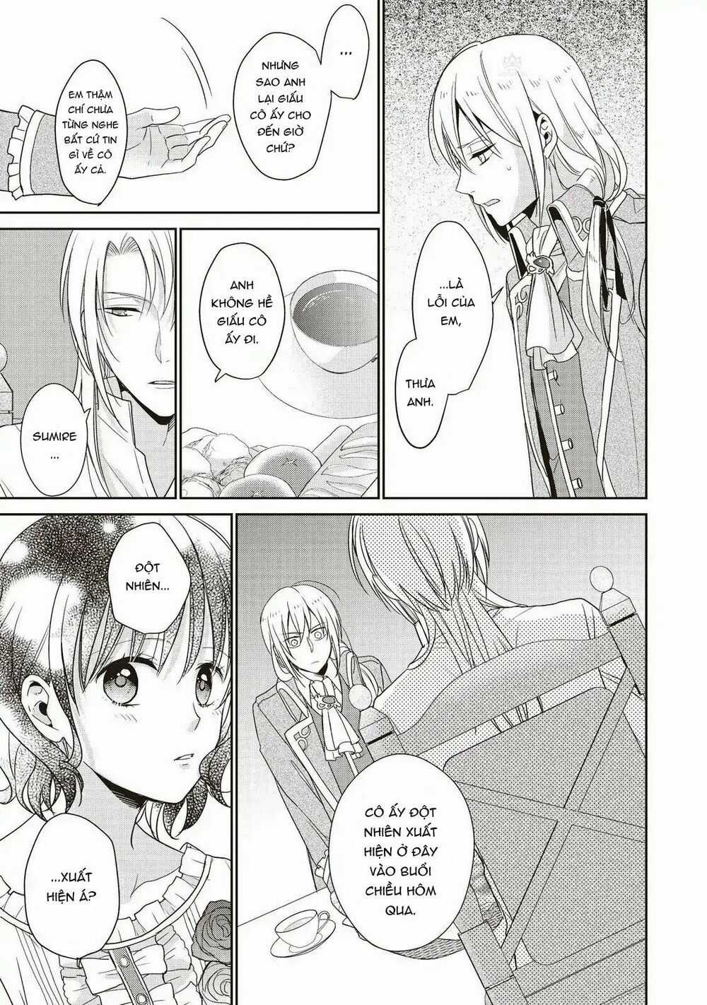 Ivy King - Chapter 3 - Trang 15