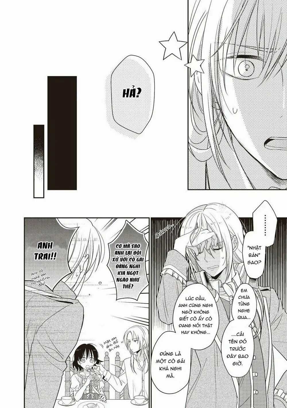 Ivy King - Chapter 3 - Trang 16