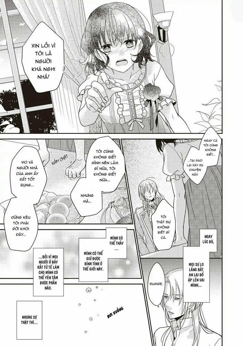 Ivy King - Chapter 3 - Trang 19