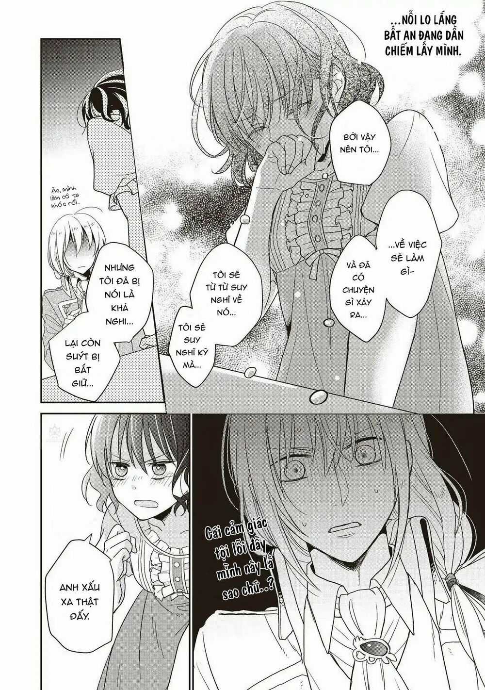 Ivy King - Chapter 3 - Trang 20