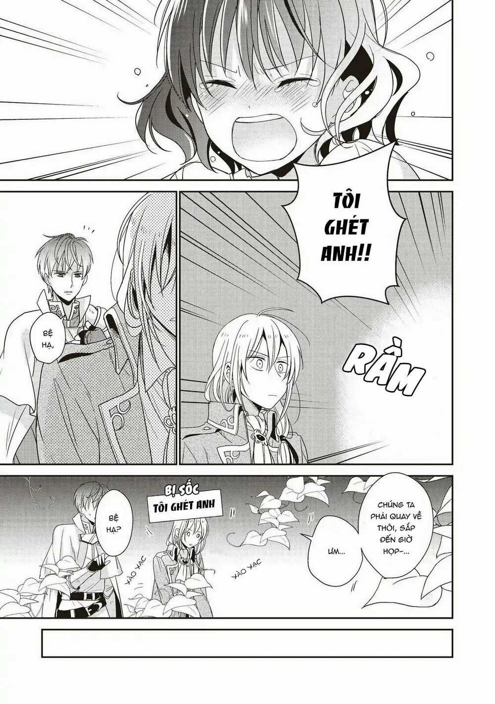 Ivy King - Chapter 3 - Trang 21